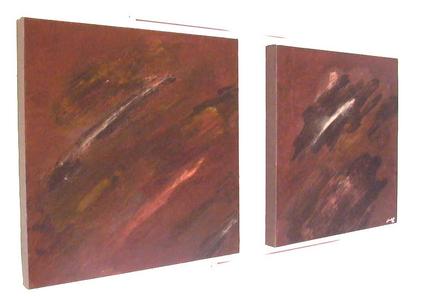 brown one