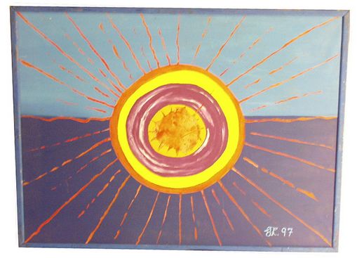 Versuch eines Energieausbruchs