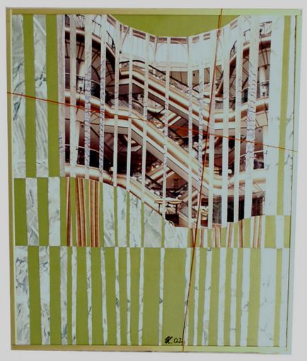 Zeit - Raum - Spr�nge