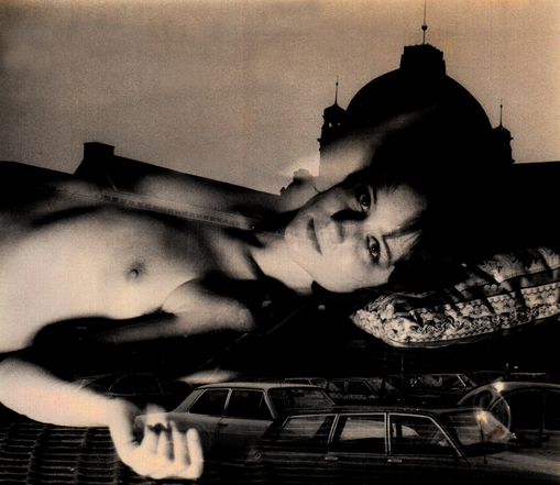 �ber den D�chern der Stadt