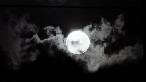 Mondnacht �ber Sansibar