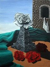 Fantasiertes Stilleben