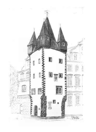 Frankfurter T�rme 2