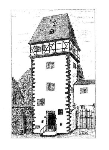 Frankfurter T�rme 1