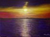 caribbean sunset
