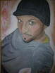 Marius - Selbstportrait