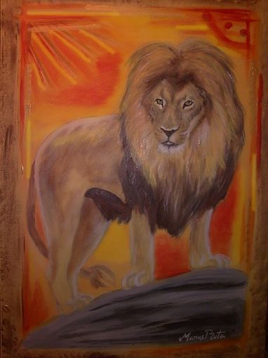 Proud of Africa