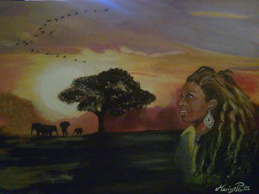 Traum von Afrika