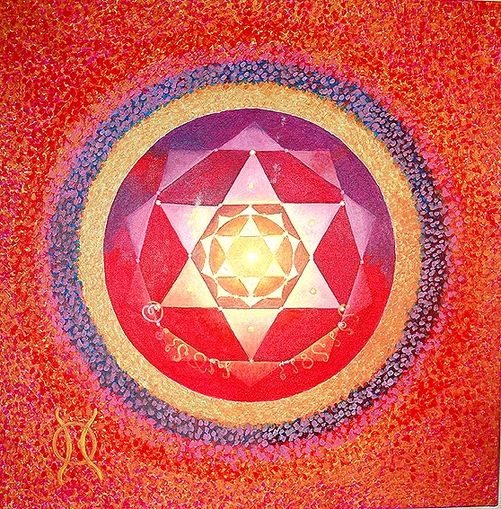 Elshaddai Shikaina - Heilung durch Ganzwerdung  Die Einheit  Die Bewusstwerdung