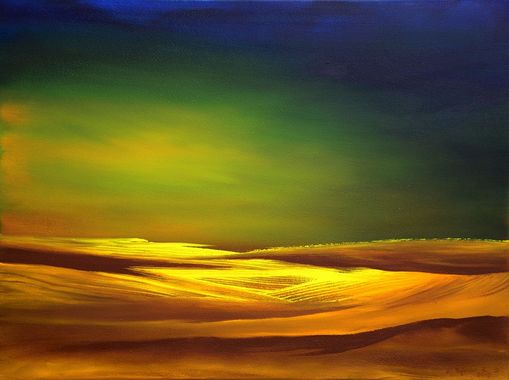 Light in the Desert