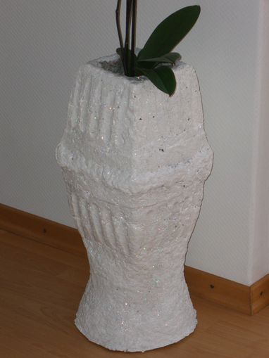 Blumenwase