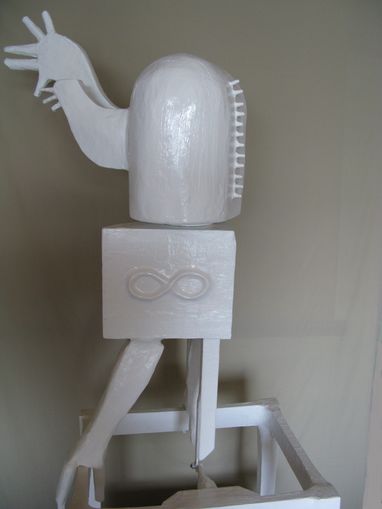 Die Zeit und die Unendlichkeit 