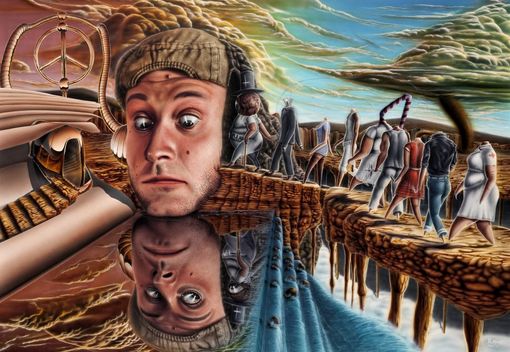 Wir sind oder werden