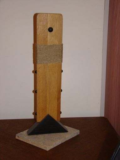 Gefesselt
