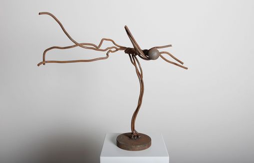 T�nzerin Balancierend