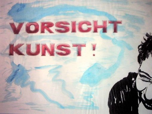 Vorsicht Kunst !