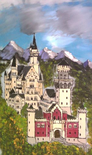 CastleNeuschwanstein