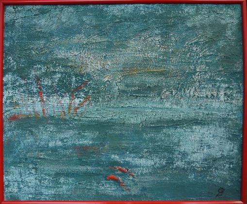 24 Versteckte Landschaft von Rita B�ltermann