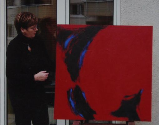 23 Kraftfeld von Rita B�ltermann