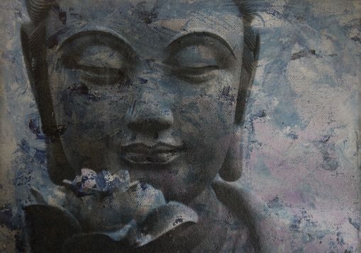  Nr22 Buddha von J�rgen Rohe