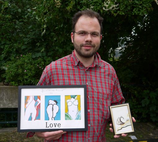 Nr18 Love von Daniel Torrado Hermo