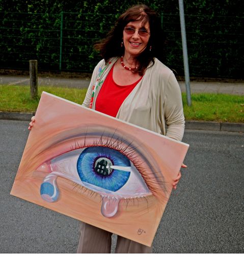 Nr16 Europas Zukunft von Heike Caroline Janacek-Multhaupt