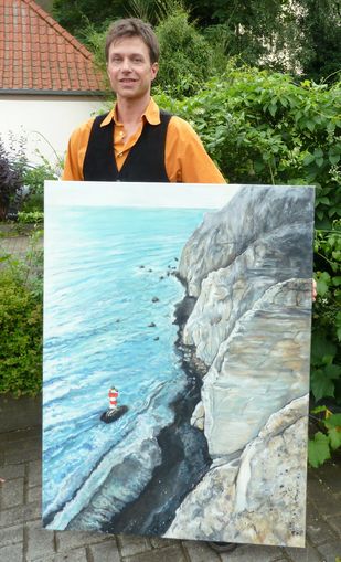 Nr12 Klippen von Gerald Becker