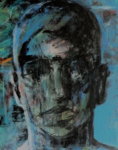 Nr14 Blueboy von Gerald Becker