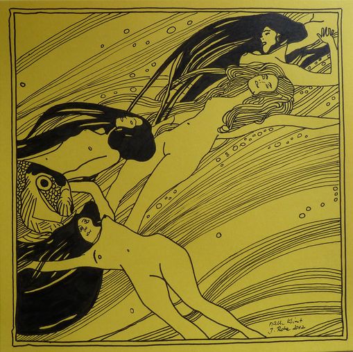 Nr7 Fischblut von J�rgen Rohe