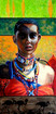 Massai women