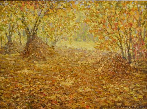 Erinnerungen an Herbst