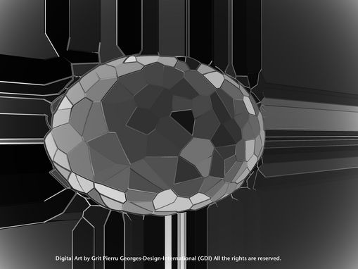 Chrome Ball