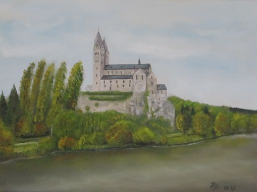 Lubentius Kirche in Dietkirchen