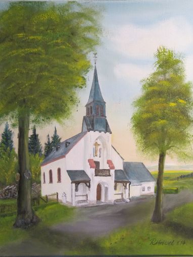 Kapelle Beselich Maria Hilf
