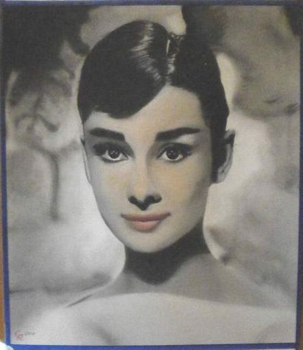 Audrey Hepburn