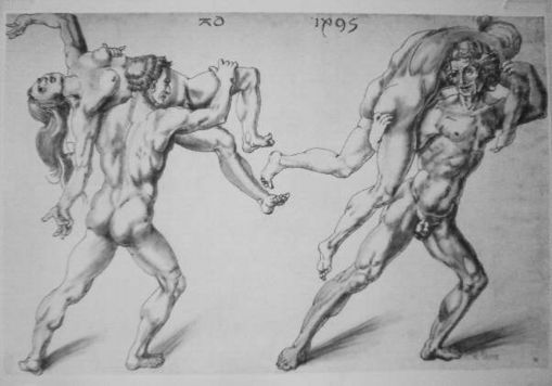 Raub der Sabinerinnen