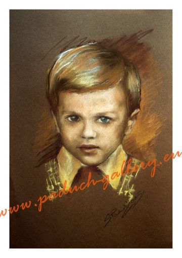 Potrtaits nach Fotovorlage