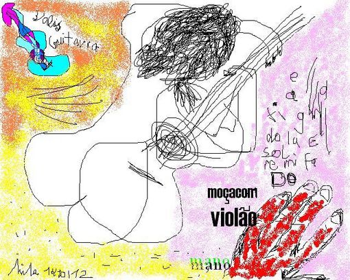 Moca com Violao
