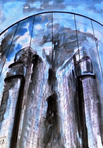 Berlin Spreebogen Centrum