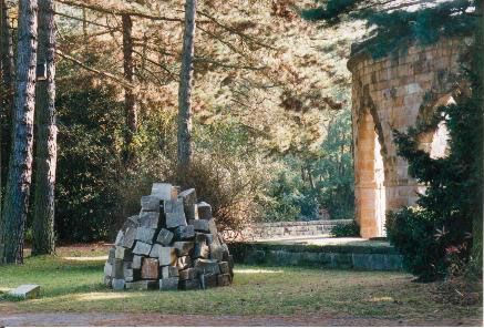 - DENKMAL DER DESERTEURE - in Gladbeck  Wittringen