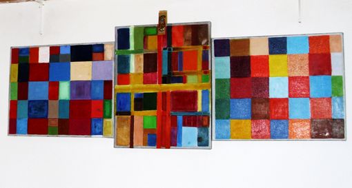 Kleegarden 4 Paul Triptichon