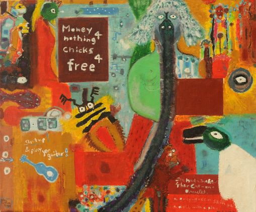 Camarillo brillo FZappa