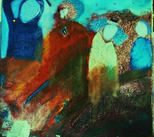 meeting while walking