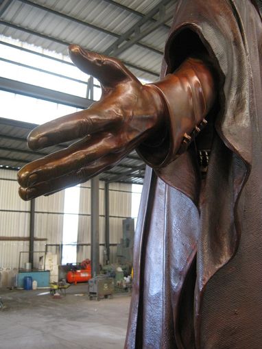 Detail von Denkmal der Gebr�der Zizar