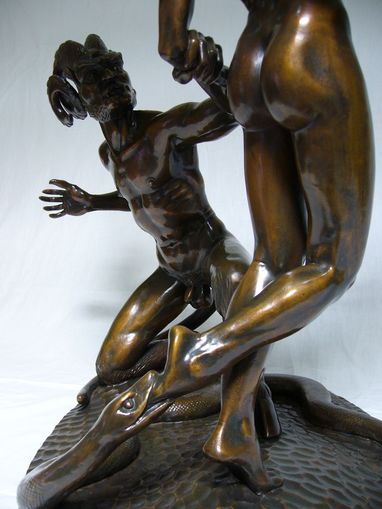 Detail von Mythologie der Gegens�tze