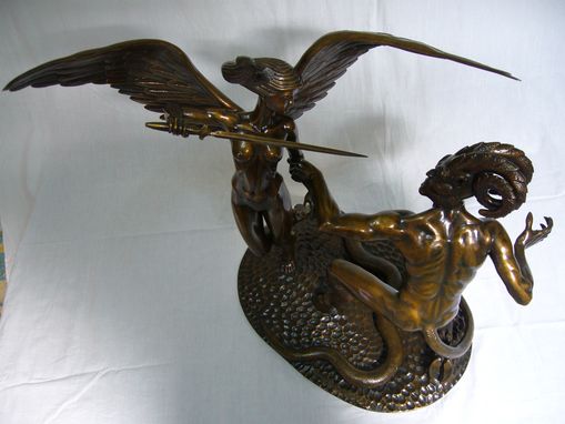 Detail von Mythologie der Gegens�tze