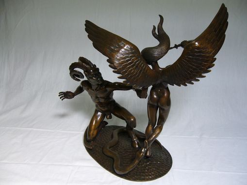 Detail von Mythologie der Gegens�tze