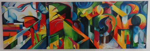 Stallungen von Franz Marc