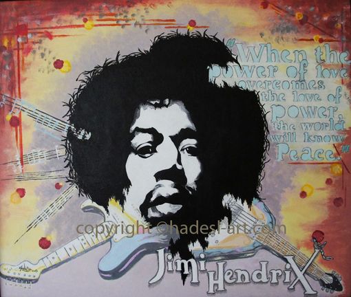 Jimi Hendix