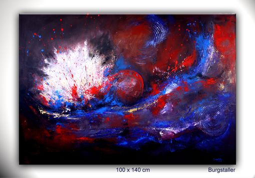 ENTSTEHUNG DES UNIVERSUMS